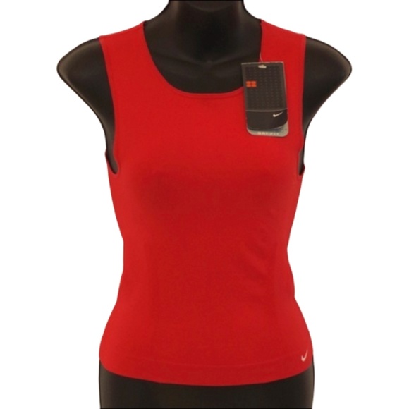 Nike Tops - Nike Seamless Dri-Fit  Top NWT- Size XS/SM